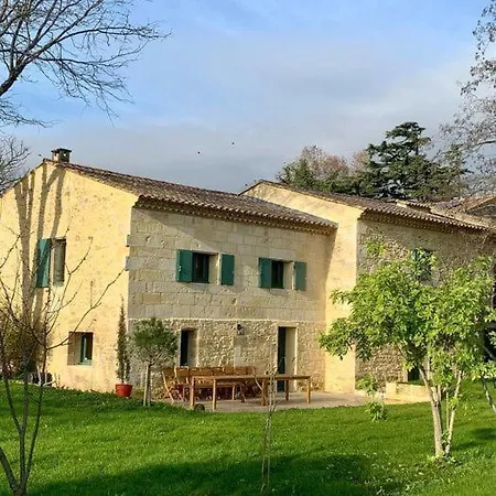 Tatil Evi Domaine Arbaud *