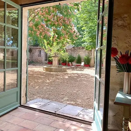 Domaine Arbaud * Redessan