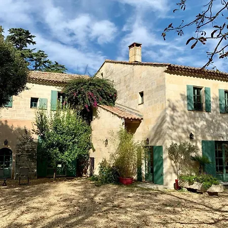 Tatil Evi Domaine Arbaud