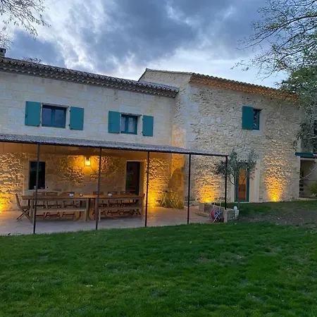 Tatil Evi Domaine Arbaud *
