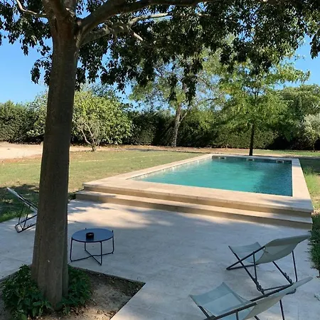 Tatil Evi Domaine Arbaud Redessan