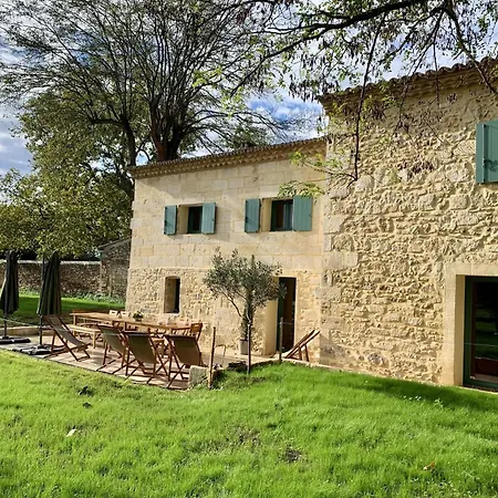Domaine Arbaud Tatil Evi Redessan