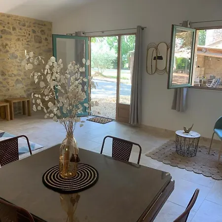Tatil Evi Domaine Arbaud