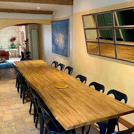 Domaine Arbaud Tatil Evi Redessan