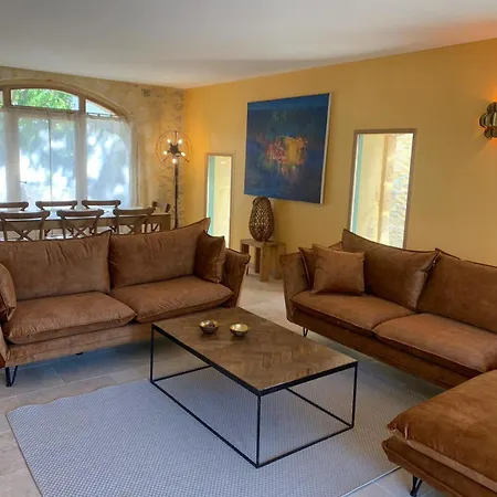 Tatil Evi Domaine Arbaud Redessan