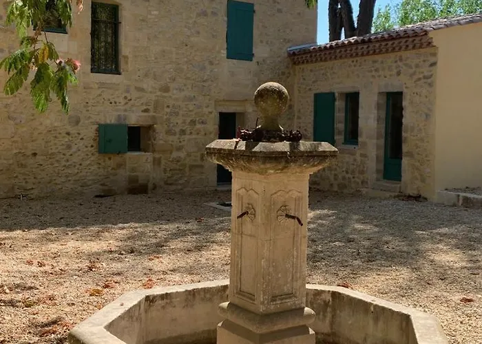 Domaine Arbaud *