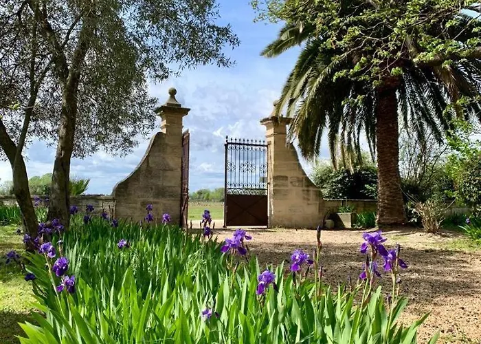 Domaine Arbaud 度假居