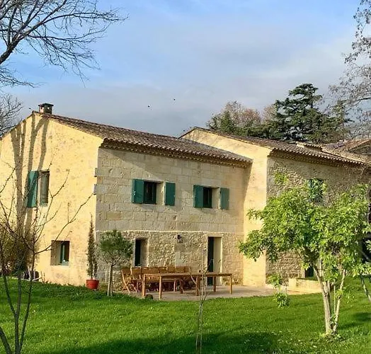 度假居 Domaine Arbaud *