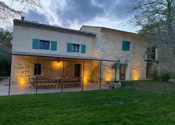 度假居 Domaine Arbaud *