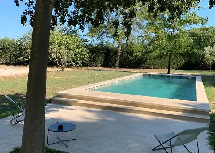 度假居 Domaine Arbaud Redessan
