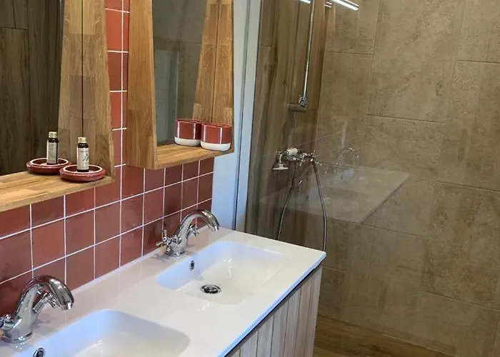 度假居 Domaine Arbaud Redessan