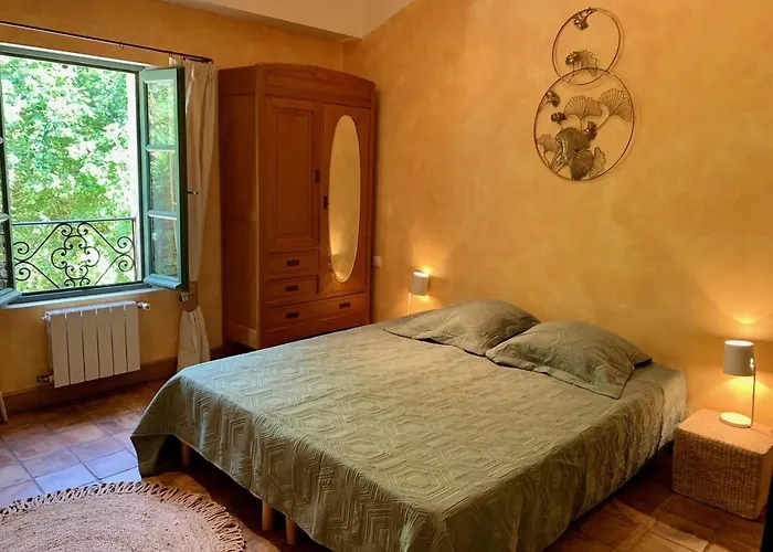 度假居 Domaine Arbaud *